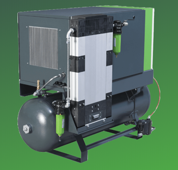 Oil free Air Compressor Systems 2.2 to 15Kw