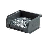 0.46 Litre ECO Grey Small Parts/Component Picking Bin