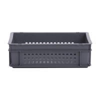 11 Ltr Coloured Euro Plastic Stacking Container