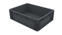 10 Litre Recycled Euro Plastic Stacking Container