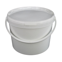10 Ltr Heavy Duty Airtight Plastic Catering Bucket