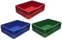 10 Litre Euronorm Colour Stacking Container