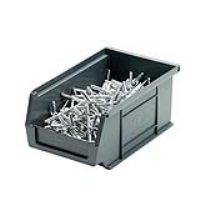 1 Ltr ECO Grey Small Parts/Component Picking Bin