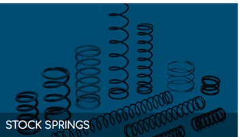 UK Manufacturers Of Compression Springs