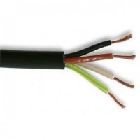 1.0mm 4 Core Control Cable (1 Meter)