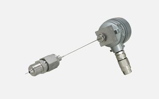 High Pressure Thermocouples
