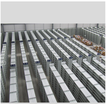 E-Commerce Warehouse Projects