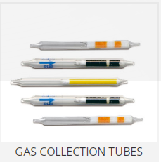 Gas Collection Tubes