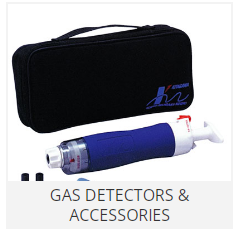 Gas Detectors & Accessories
