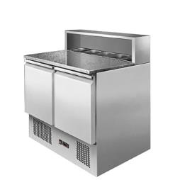 EPI900 Stainless Steel Counter