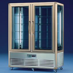 Continental 700 Glass Display Cabinet 