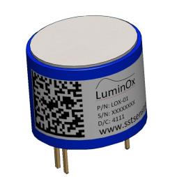 LuminOx Fluorescent Oxygen Sensor 