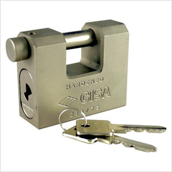 High Quality Container Padlocks