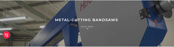Metal-Cutting Bandsaws
