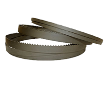 Ground Tooth Bandsaw Blades