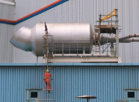 Compressor Bypass Systems Silencers