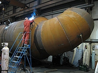 Designers of Exhaust Gas Silencers for Marine Industry UK