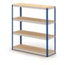 Classic Boltless Shelving Systems