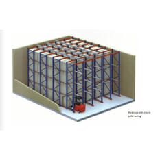 UK Suppliers Of Drive-in Pallet Racking