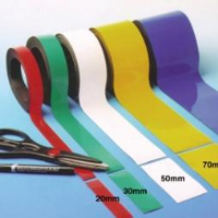 Magnetic Easy Wipe Racking Strip