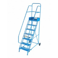 Warehouse Mobile Safety Steps