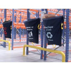 Recycling Waste Racking System