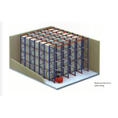 Drive-in Pallet Racking System