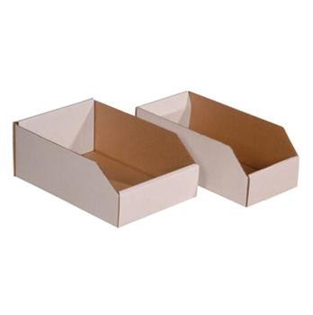 High Quality Cardboard Parts Containers