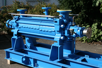 Ring Section Pumps