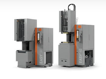 C frame Injection Molding Machines