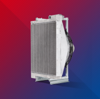 High Quality OIL-/AIR-COOLING UNITS