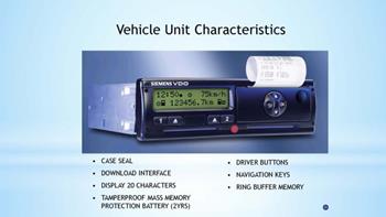Tachographs & Drivers Hours Records