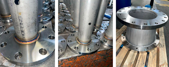 Aluminium Welding Services for Finished Products