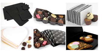 Cushion Pads for Chocolate Boxes