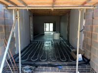 Commercial Underfloor Heating for Tiled Floors