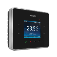 3IE Energy Monitoring Programmable Thermostat (16A)