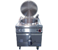 Boiling Pan 150lt Electric for Hire