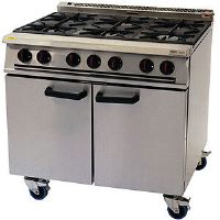 Catering Production Equipment for Hire