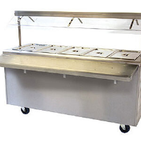 Catering Serving Equipment for Hire