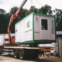 Commercial Mobile Temporary Kitchen Hire