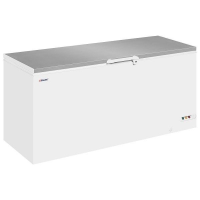 Elcold EL 71 SS Commercial Stainless Steel Lid Chest Freezer 701 Litres