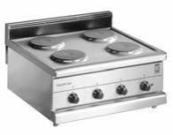 Four Hotplate Boiling Top