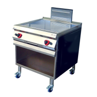 Griddle 900mm Electric
