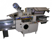 High Quality 4 Axis Electronic Flow Wrapping Machine