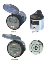 Accurate Positive Displacement Flowmeters