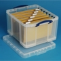 Clear Plastic Storage Boxes For The Office