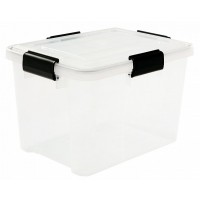 Clear Airtight Storage Boxes For Storing Clothes