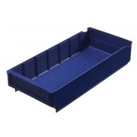 Customisable Plastic Shelf Storage Trays For Shelving Organisation