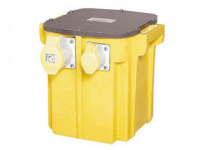 P20 HIRE TRANSFORMER 5KVA 32AMP OUTLET
