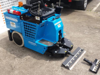 A45 HIRE RIDE ON TILE REMOVER 2100XME BATTERY POWERED